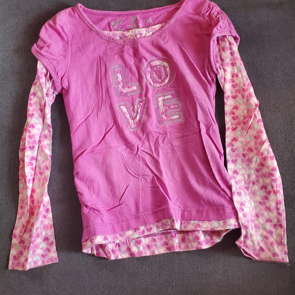 Girls Shirt